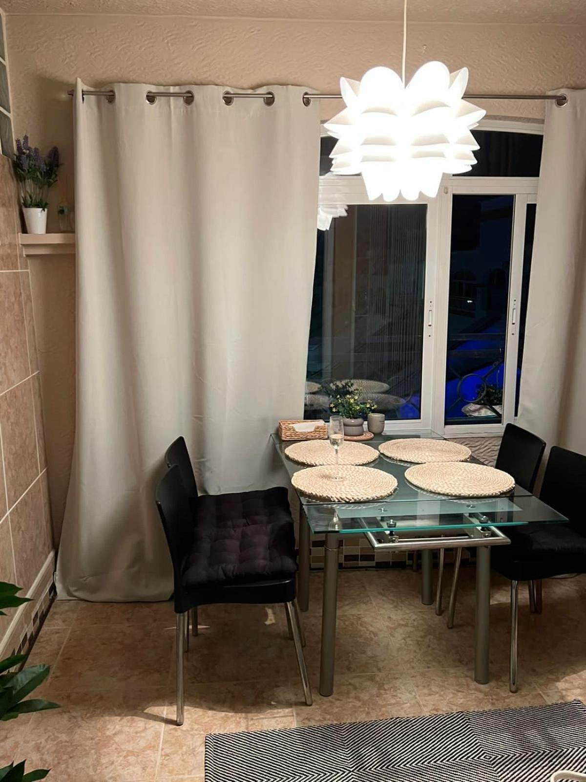 Atico Gran Alacant Super View Exterior foto